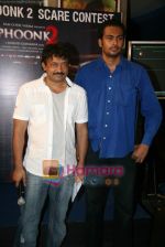Ram Gopal Varma at Phoonk 2 Scare Contest in Fame on 15th April 2010 (7).JPG